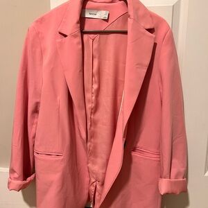 Berksha pink blazer